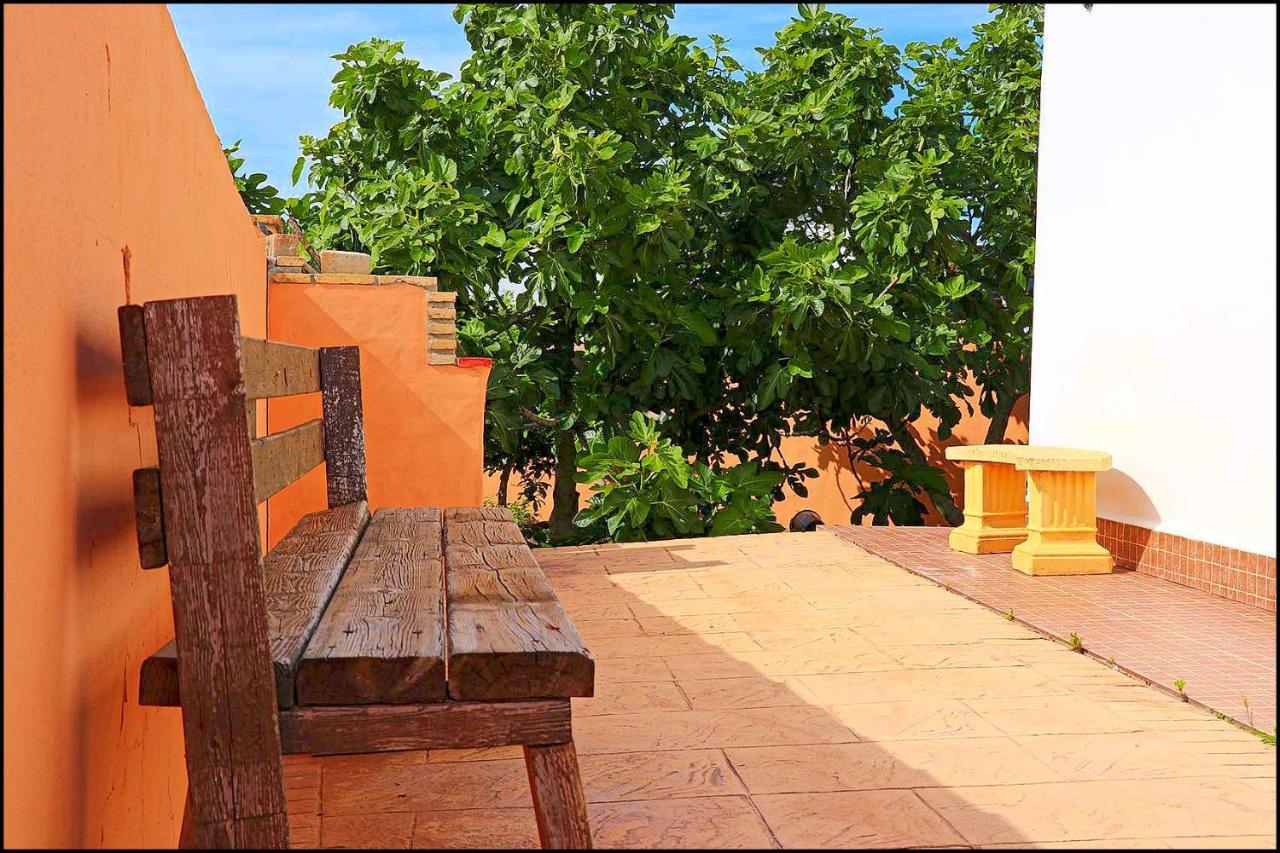 Chalet Rustico Roche Конил-де-ла-Фронтера Екстериор снимка