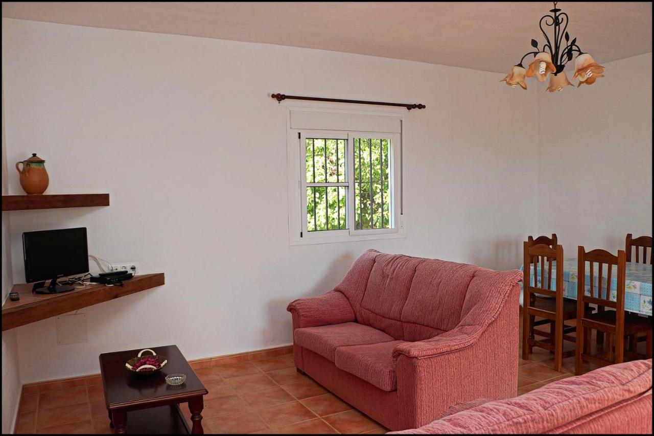 Chalet Rustico Roche Конил-де-ла-Фронтера Екстериор снимка