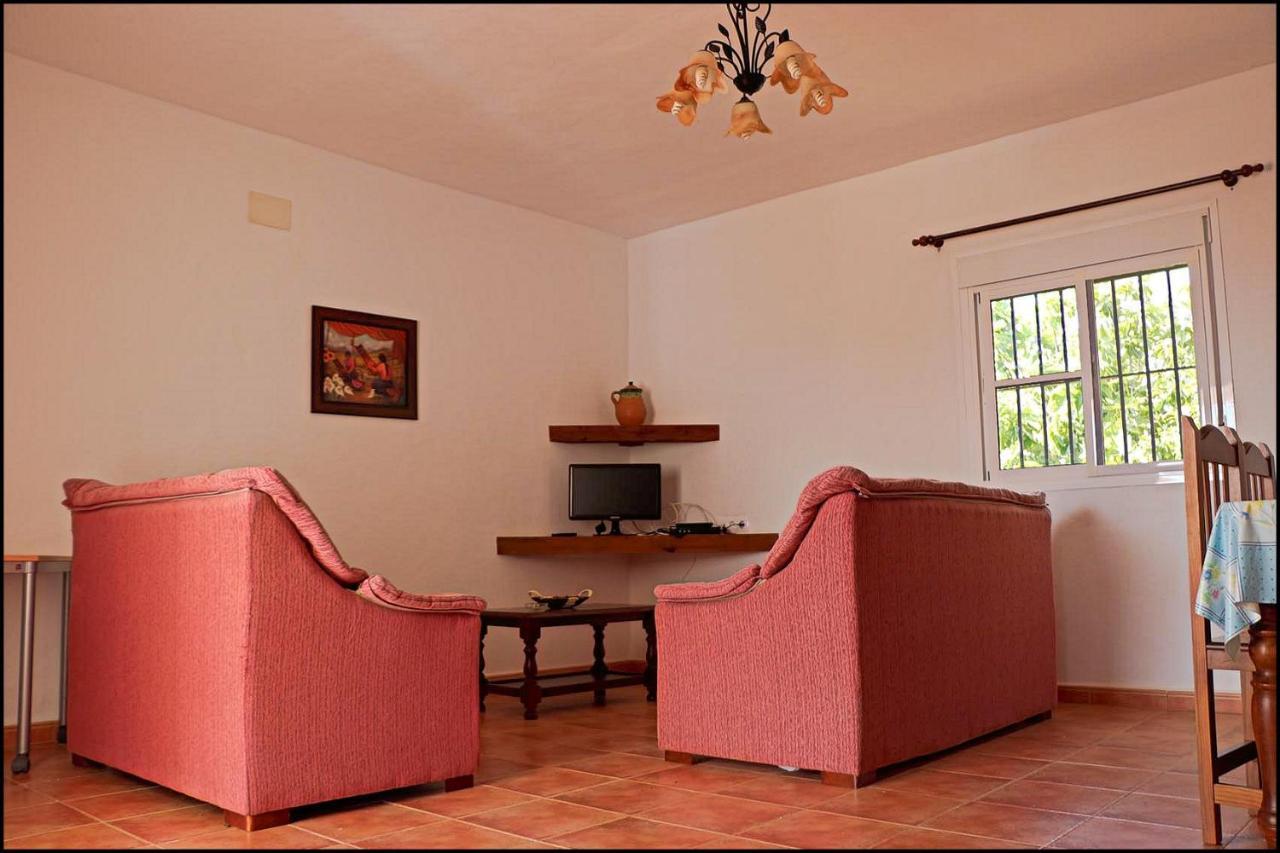 Chalet Rustico Roche Конил-де-ла-Фронтера Екстериор снимка