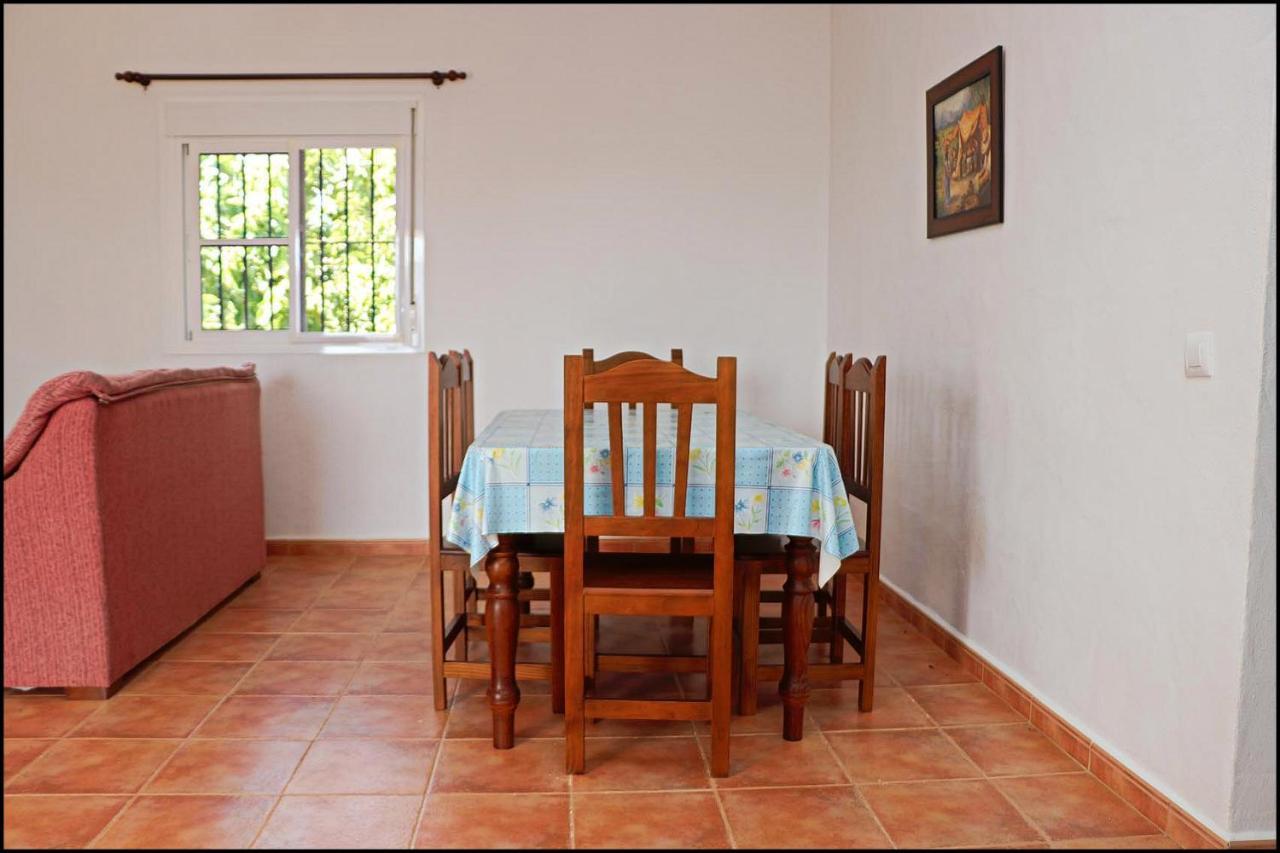 Chalet Rustico Roche Конил-де-ла-Фронтера Екстериор снимка
