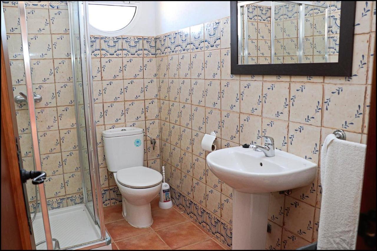 Chalet Rustico Roche Конил-де-ла-Фронтера Екстериор снимка
