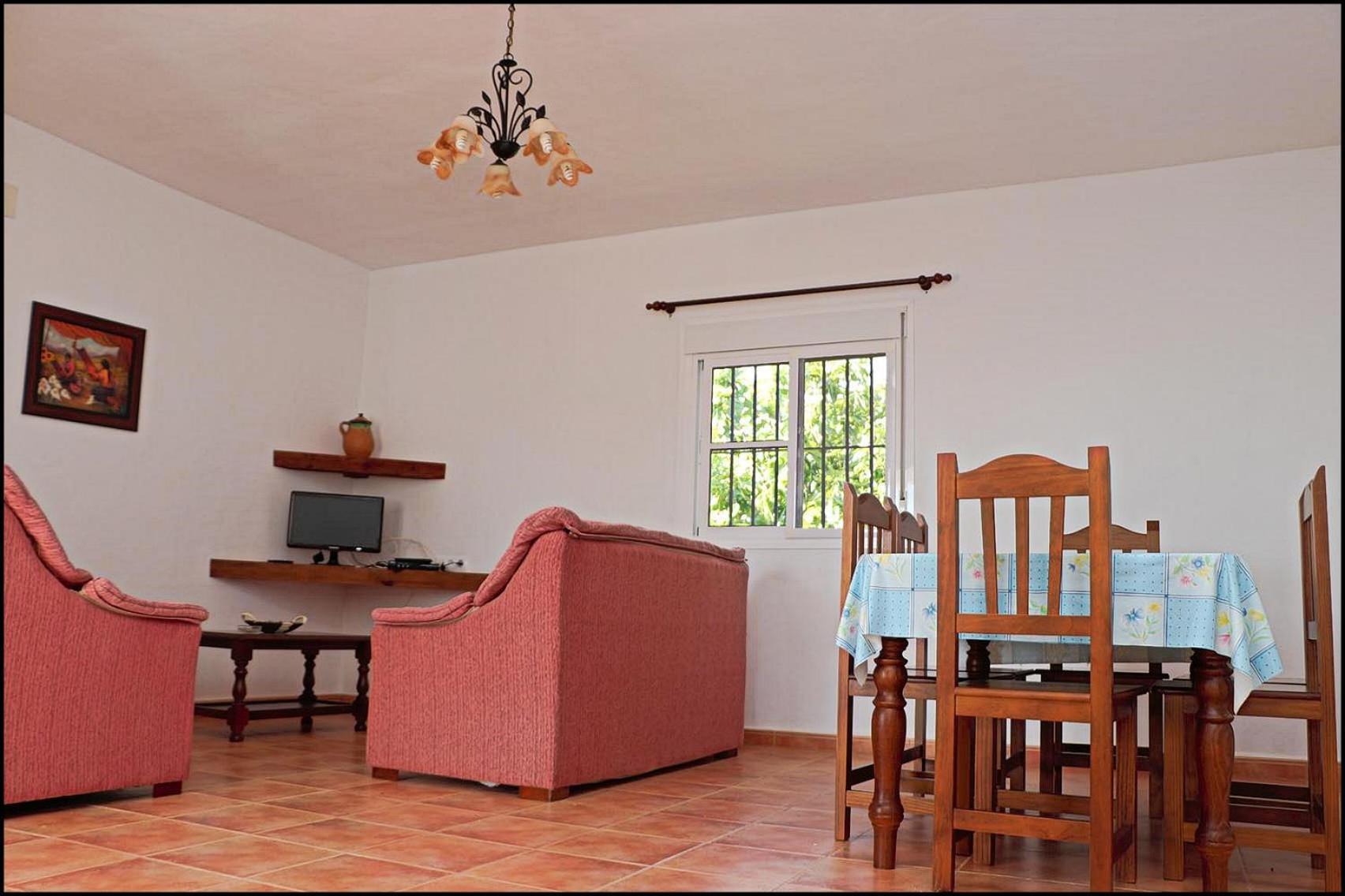 Chalet Rustico Roche Конил-де-ла-Фронтера Екстериор снимка