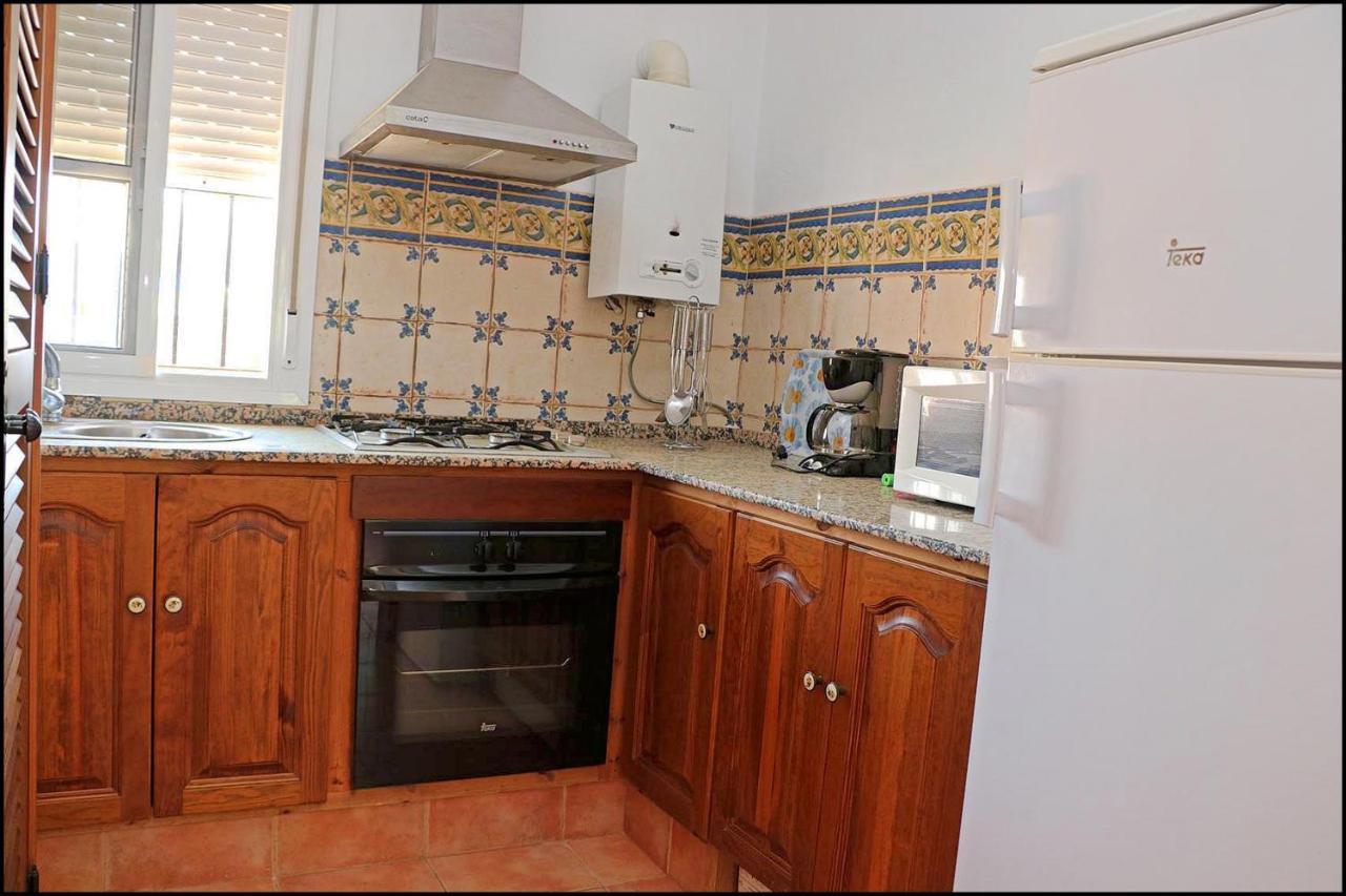 Chalet Rustico Roche Конил-де-ла-Фронтера Екстериор снимка