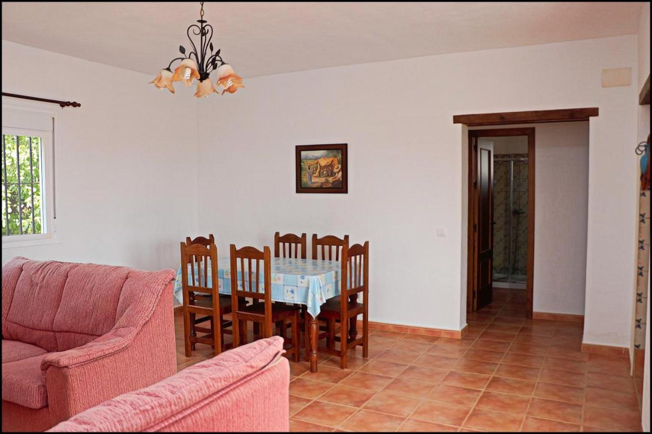 Chalet Rustico Roche Конил-де-ла-Фронтера Екстериор снимка