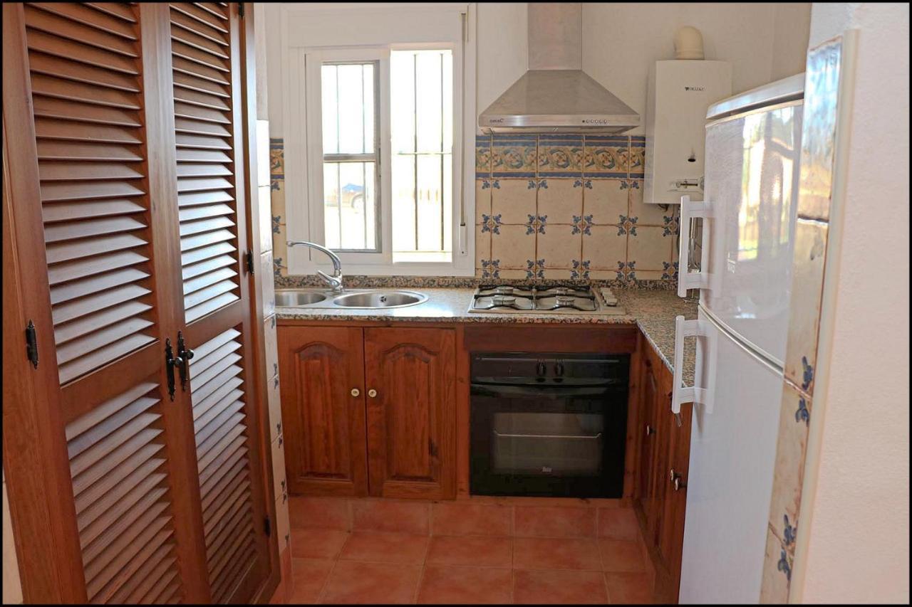 Chalet Rustico Roche Конил-де-ла-Фронтера Екстериор снимка